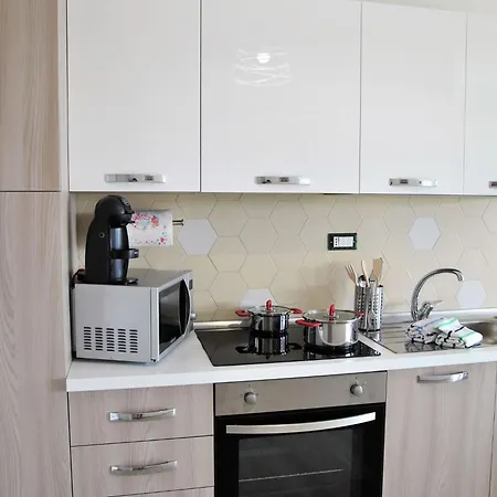 Casa Profumo Di Mare By Interhome Apartament